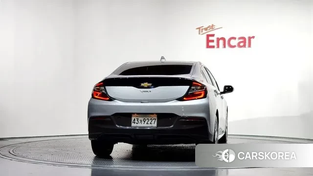 Chevrolet (GM Daewoo) Volt id 3357025 из Кореи 14