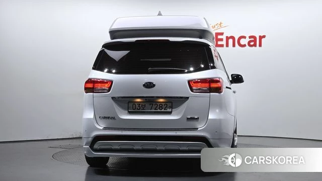 Kia All New Carnival id 4286382 из Кореи 29