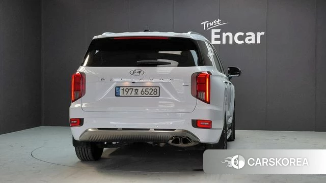 Hyundai Palisade id 4282596 из Кореи 24