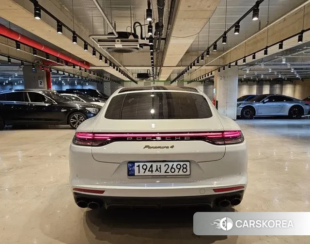 Porsche Panamera (971) id 3488384 из Кореи 14