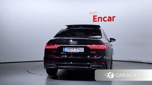 Audi A6 (C8) id 3033355 из Кореи 14