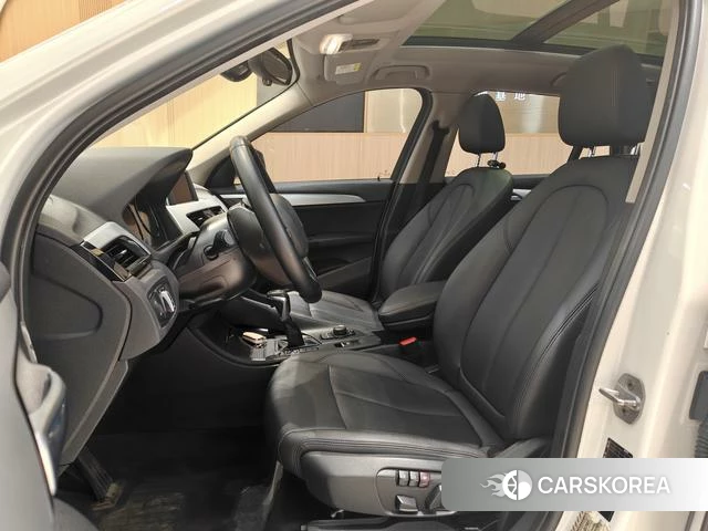 BMW X1 2019 Белый из Китая, фото 4