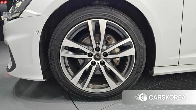 Audi A6 (C8) id 4687385 из Кореи 29