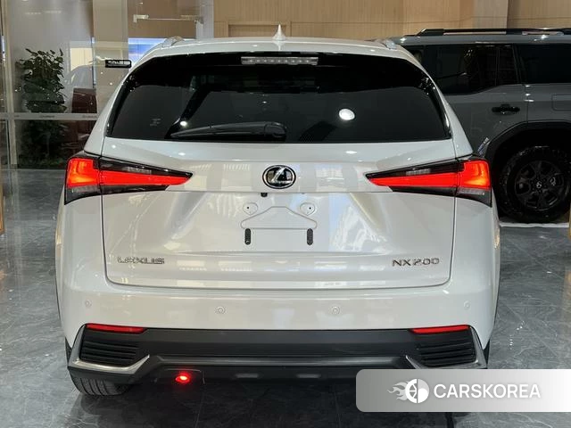 Lexus NX id 4276272 из Китая 13