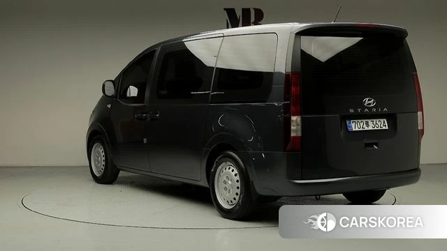 Hyundai Staria id 4893898 из Кореи 14