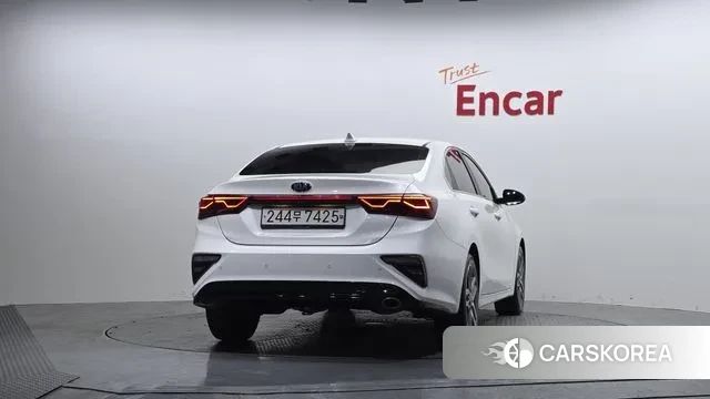 Kia Come New K3 id 3723475 из Кореи 14