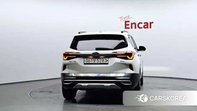 Kia Seltos id 3607801 из Кореи 14