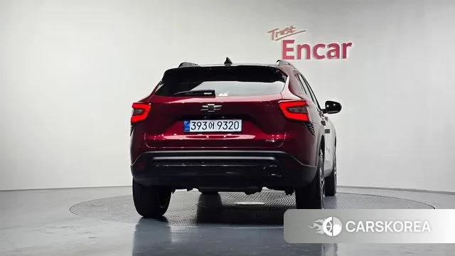 Chevrolet (GM Daewoo) Trax Crossover id 3447189 из Кореи 14