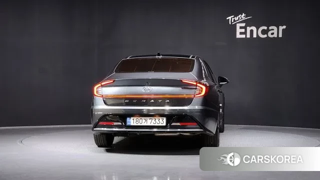 Hyundai Sonata (DN8) id 3349591 из Кореи 14