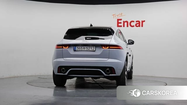 Jaguar E-PACE id 4233122 из Кореи 29