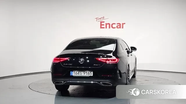 Mercedes-Benz CLS-Class C257 id 3218282 из Кореи 14