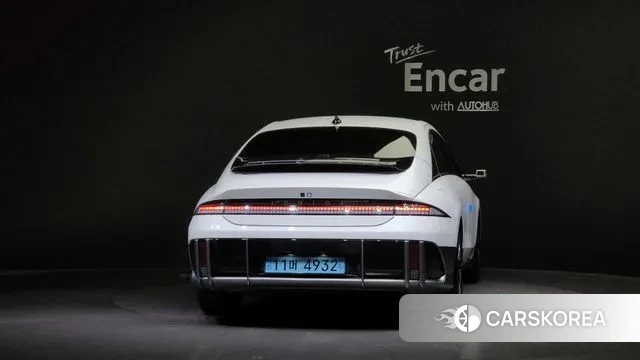 Hyundai Ionic 6 id 3042857 из Кореи 14