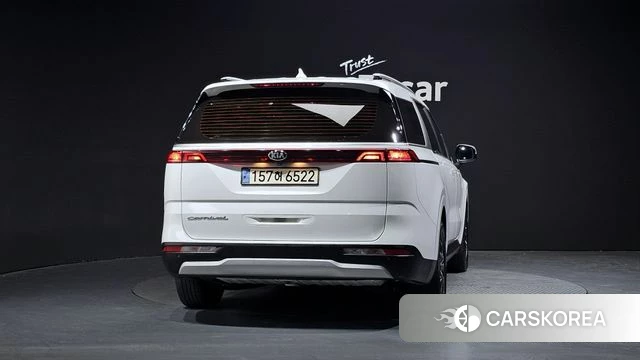 Kia Carnival 4th generation id 4470483 из Кореи 14