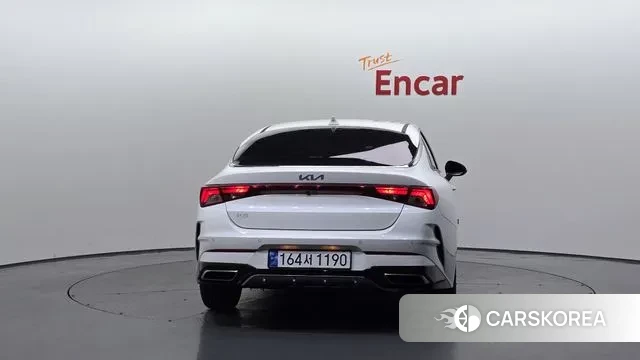 Kia K5 3rd generation id 3278784 из Кореи 14