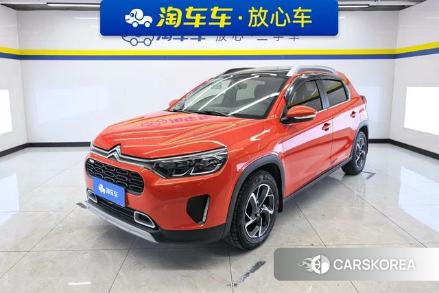 Citroen C3-XR id 3804231 из Китая 11