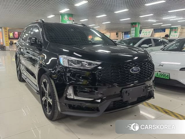 Ford Sharp World 2020 Черный из Китая, фото 4