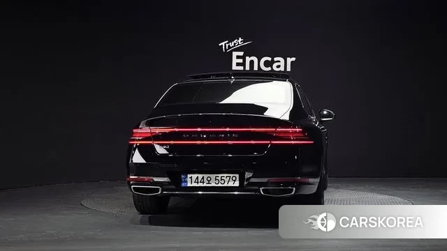 Genesis G90 (RS4) id 2974968 из Кореи 14