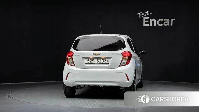 Chevrolet (GM Daewoo) The New Spark id 4403352 из Кореи 20