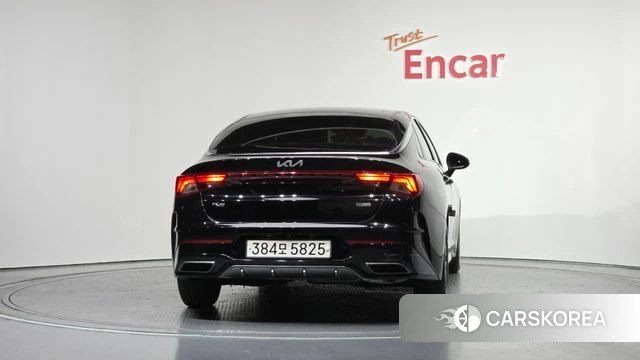 Kia K5 Hybrid 3rd Generation id 4316686 из Кореи 24