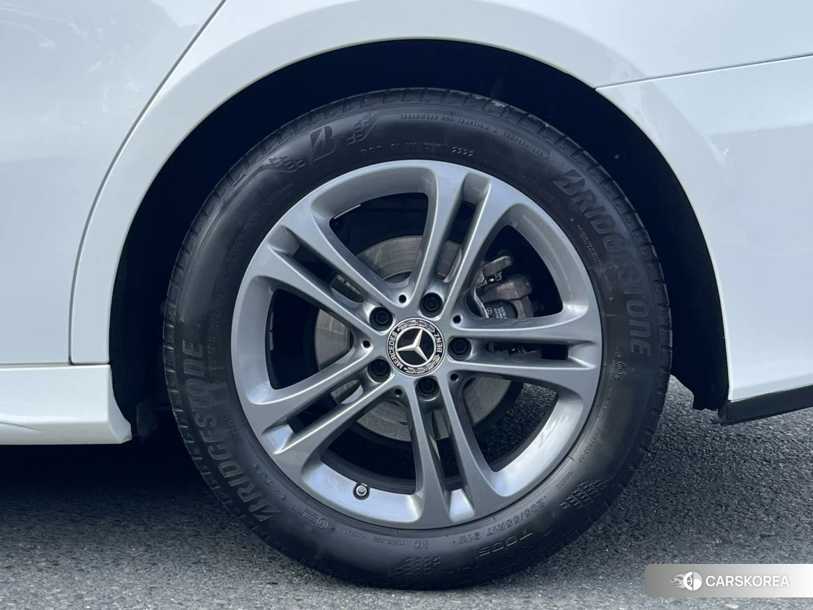 Mercedes-Benz Class A id 4454662 из Китая 10