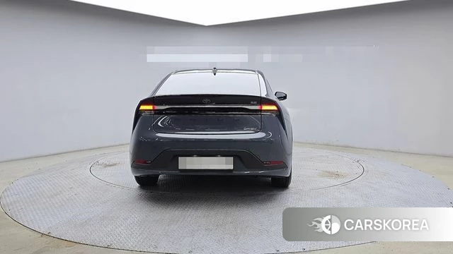 Toyota Prius 5th Generation id 4767533 из Кореи 14