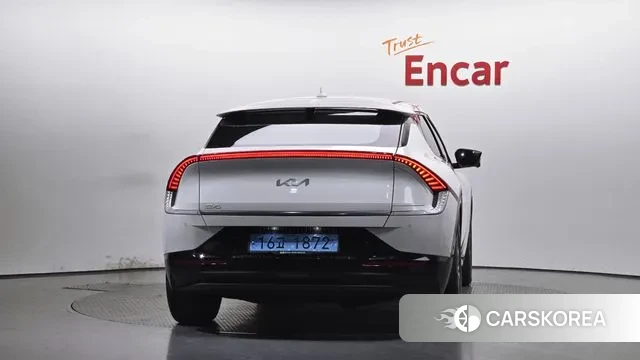 Kia EV6 id 3540215 из Кореи 14