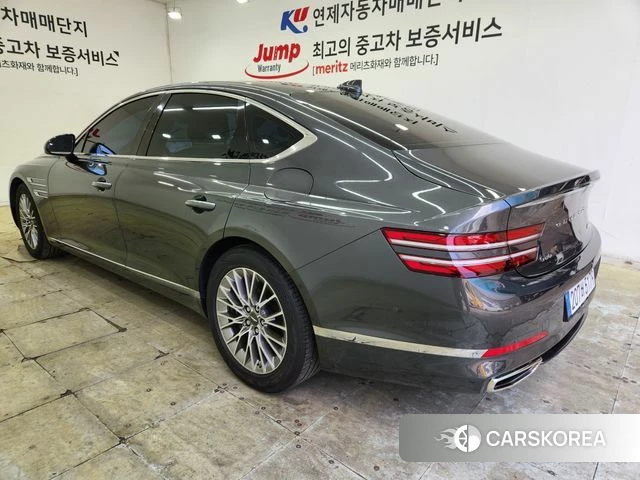 Genesis G80 (RG3) id 4362283 из Кореи 14