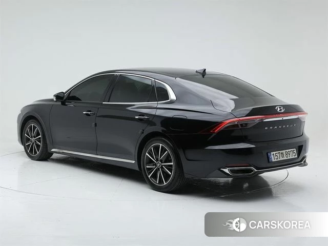 Hyundai The New Grandeur IG id 3827274 из Кореи 14