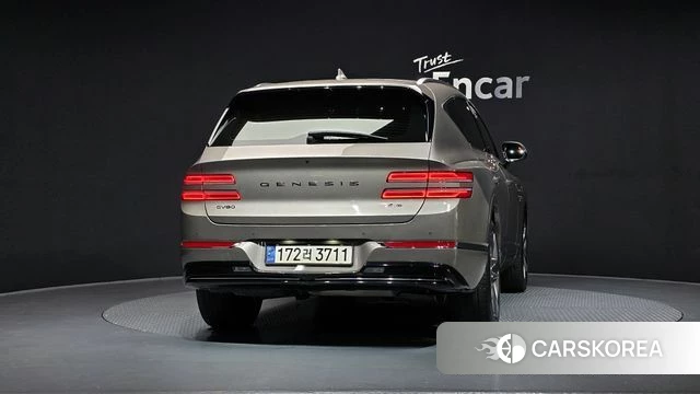 Genesis GV80 id 3800906 из Кореи 14