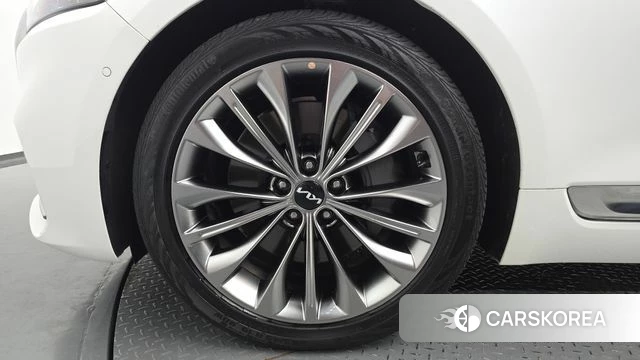 Kia The New K9 2nd generation id 4603720 из Кореи 32