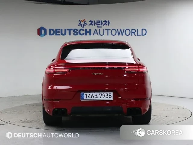 Porsche Cayenne (PO536) id 3625965 из Кореи 14