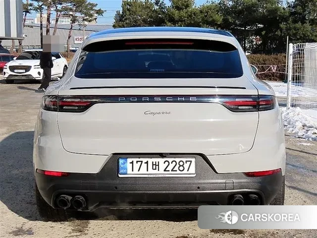 Porsche Cayenne (PO536) id 3649782 из Кореи 13