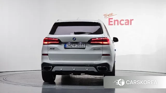BMW X5 (G05) id 3545448 из Кореи 14