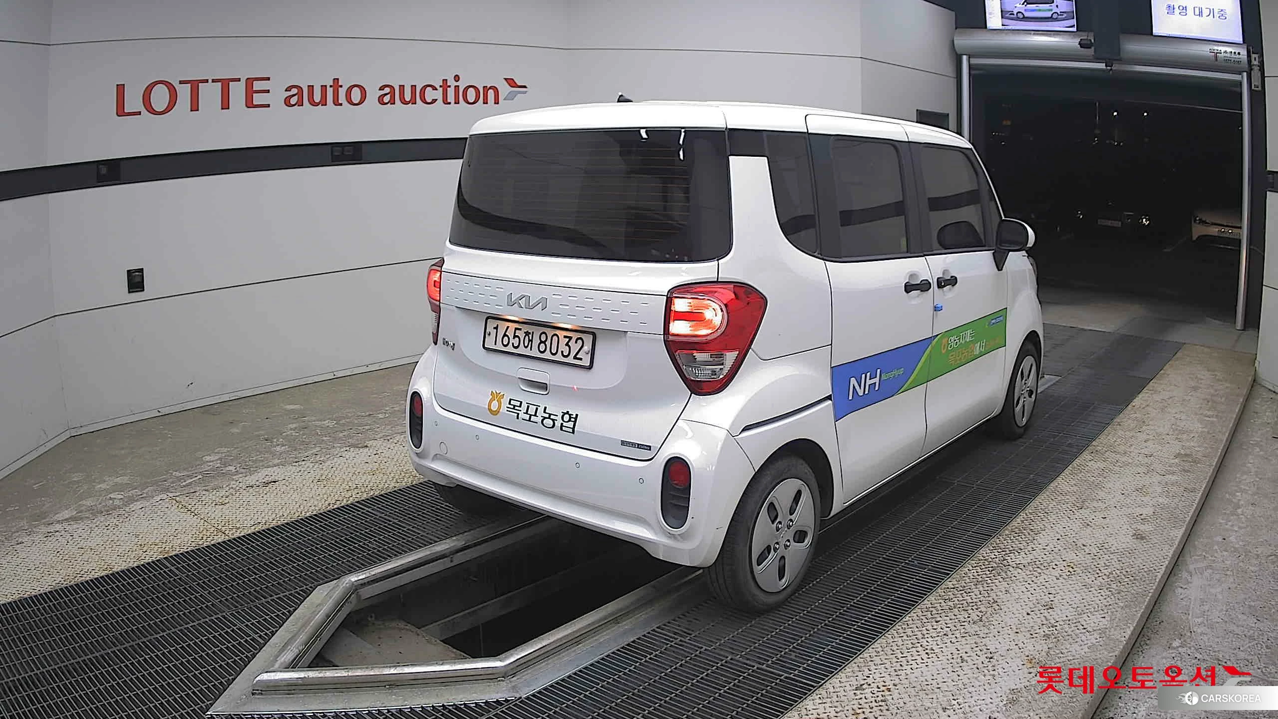 Kia Ray id 4296876 из Кореи 30