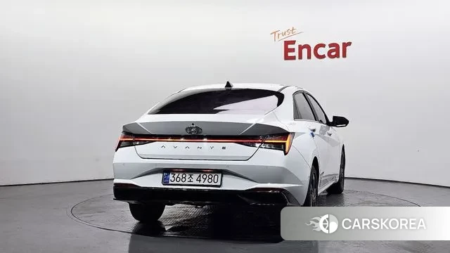 Hyundai Avante (CN7) id 3514132 из Кореи 14