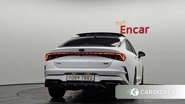 Kia K5 3rd generation id 3916810 из Кореи 14