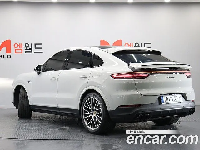 Porsche Cayenne (PO536) id 2810976 из Кореи 14