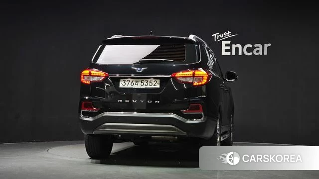 Ssangyong G4 Rexton id 4759491 из Кореи 14