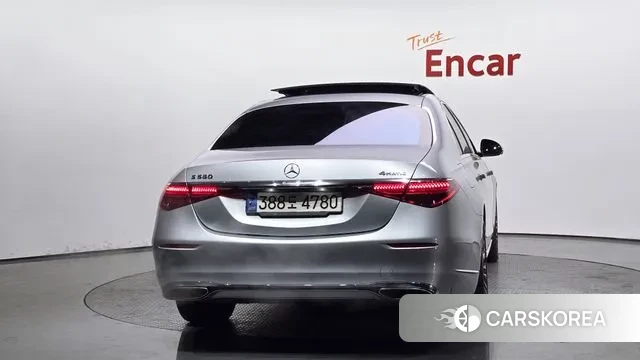 Mercedes-Benz S-Class W223 id 3645964 из Кореи 14