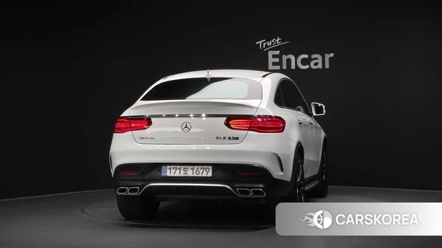 Mercedes-Benz GLE-Class W167 id 4712879 из Кореи 26