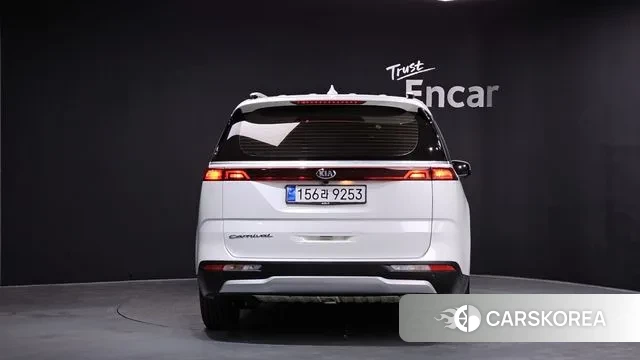 Kia Carnival 4th generation id 3735885 из Кореи 14