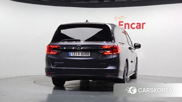 Honda Odyssey id 3043308 из Кореи 14