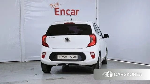 Kia All New Morning (JA) id 3386084 из Кореи 14