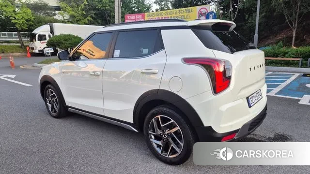 Ssangyong The New Tivoli id 3082377 из Кореи 14