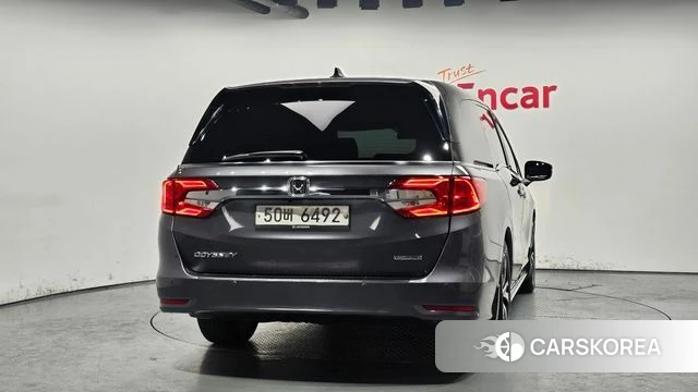 Honda Odyssey id 3845670 из Кореи 14