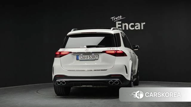 Mercedes-Benz GLE-Class W167 id 3952873 из Кореи 14