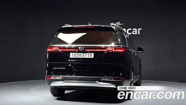 Kia Carnival 4th generation id 2641689 из Кореи 14