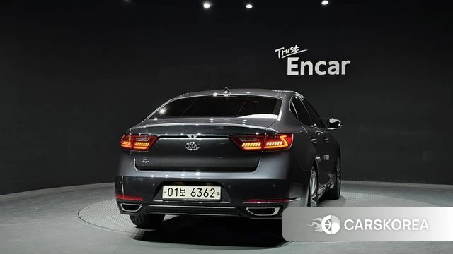 Kia Come New K7 id 4339582 из Кореи 14