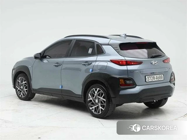 Hyundai Kona Hybrid id 3834056 из Кореи 13