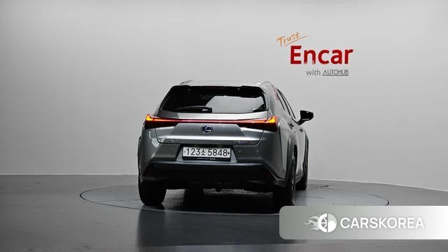 Lexus UX250h id 3800953 из Кореи 14